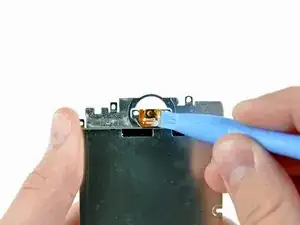 Home Button Flachbandkabel