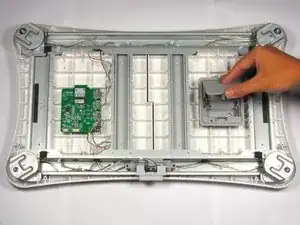 Batteriefach