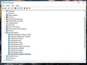 Wie man den XBox One Wireless Receiver (1713) in Windows 10 installiert