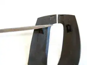 Maustastenschalter reparieren.