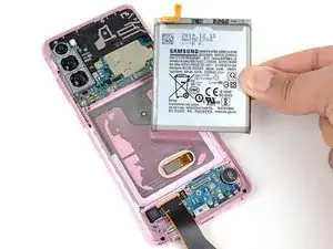 Samsung Galaxy S20 Akku tauschen