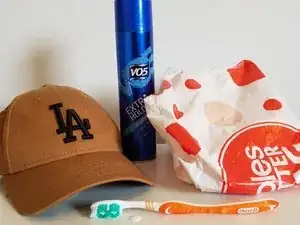 Cap restoration