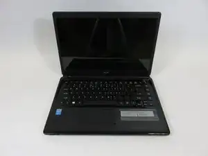 Acer Aspire E1-470P-6659