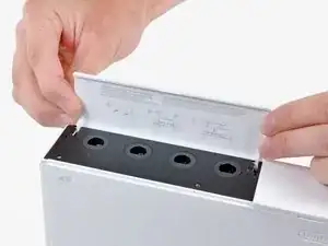 Äusseres Gehäuse