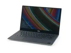 Dell XPS 13"