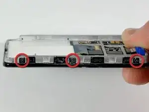 Frontpanel