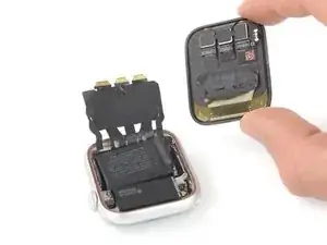 Apple Watch SE Display austauschen