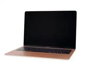 MacBook Air 13” Retina Display Ende 2018 Reparatur