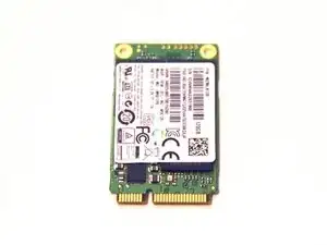 SSD Festplatte