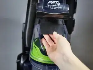 Dust Cup