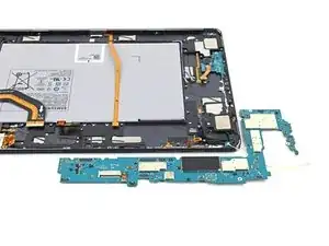 Motherboard Removal