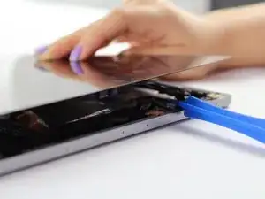 Google Pixel C Display Austausch