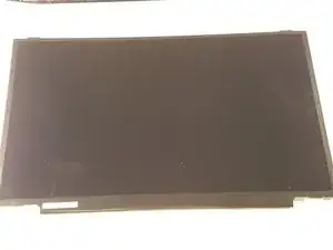 LCD Bildschirm