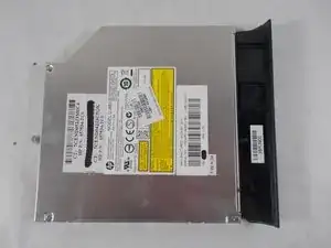 DVD Drive