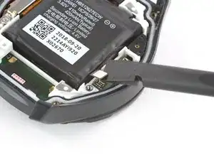 Huawei Watch 2 Akku tauschen