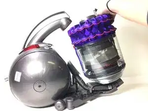 Dyson Cinetic Animal öffnen