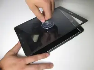Display Scheibe / Digitizer