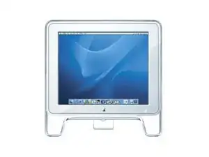 Apple Studio Display M7649 Repair