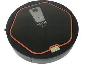 Yujin Robot iCLEBO Arte
