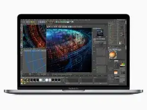 MacBook Pro (15 Zoll, 2018, Touch Bar) Reparatur