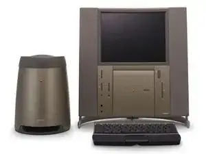 Twentieth Anniversary Mac Repair