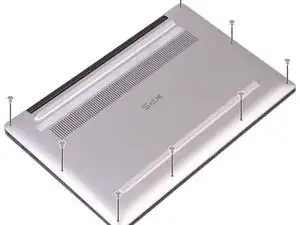 Rückabdeckung