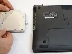 CD/DVD RW Laufwerk