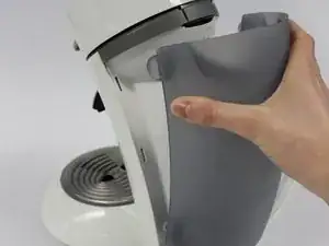 Philips Senseo II 7810 Kondensator auf Platine ersetzen
