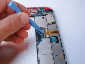 LCD und Digitizer