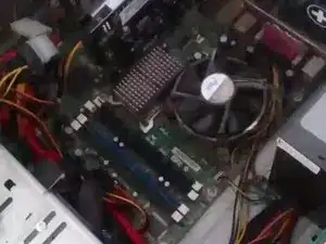 The beeping RAM Failure wouldn't let me boot since mainboard needs at least 128 mb of ram installed and with the "Agressive" ram setting it wouldn't see any of the RAM disks.