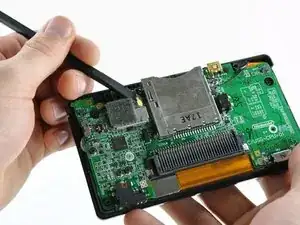 Wi-Fi Platine