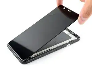 Google Pixel 4 XL Display tauschen