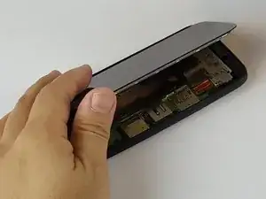 Display Einheit