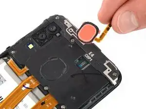 Fingerabdrucksensor