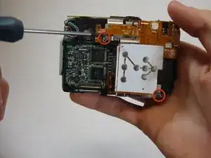 Viewfinder Mirror and Lens