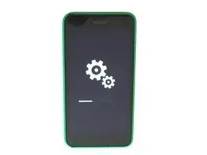 Nokia Lumia 635, 630 - Zurücksetzen