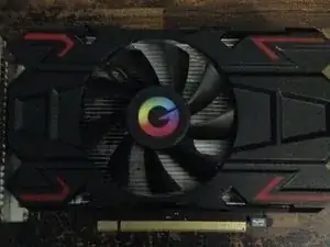 AMD Radeon RX 560 4gb