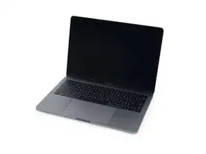 MacBook Pro (13 Zoll, Ende 2016, Funktionstasten) Reparatur