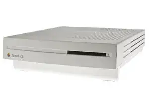 Macintosh LC II Repair