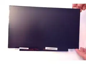 LCD Bildschirm