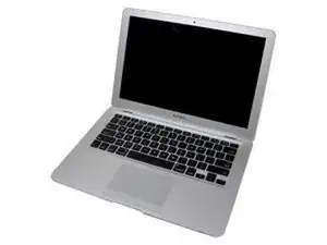 MacBook Air (Modelle A1237 und A1304) Reparatur