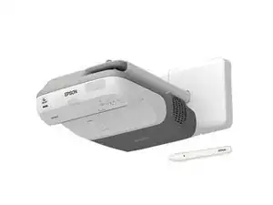 Epson BrightLink 455