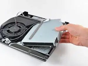Blu-ray Laufwerk