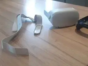 Riemen entfernen