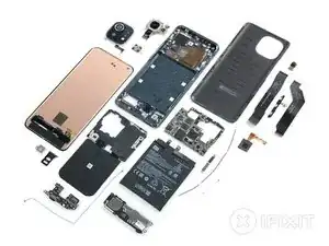 Mi 11 Teardown