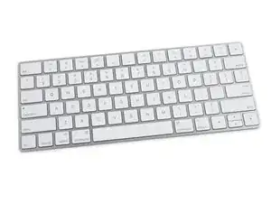 Magic Keyboard Reparatur