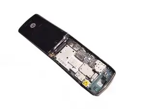 Lower Metal Frame
