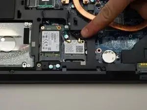 WLAN/Bluetooth Chipset