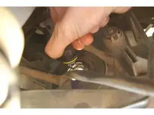 Scheinwerfer Glühbirne