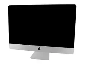 iMac Intel 27" Retina 5k Display Reparatur